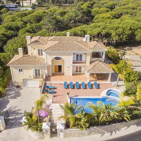 Villa Valentina Алмансил Екстер'єр фото