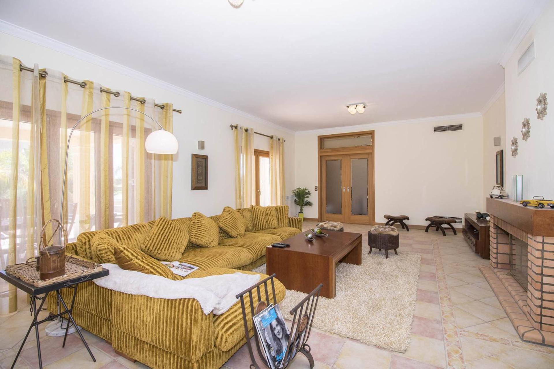 Villa Valentina Алмансил Екстер'єр фото