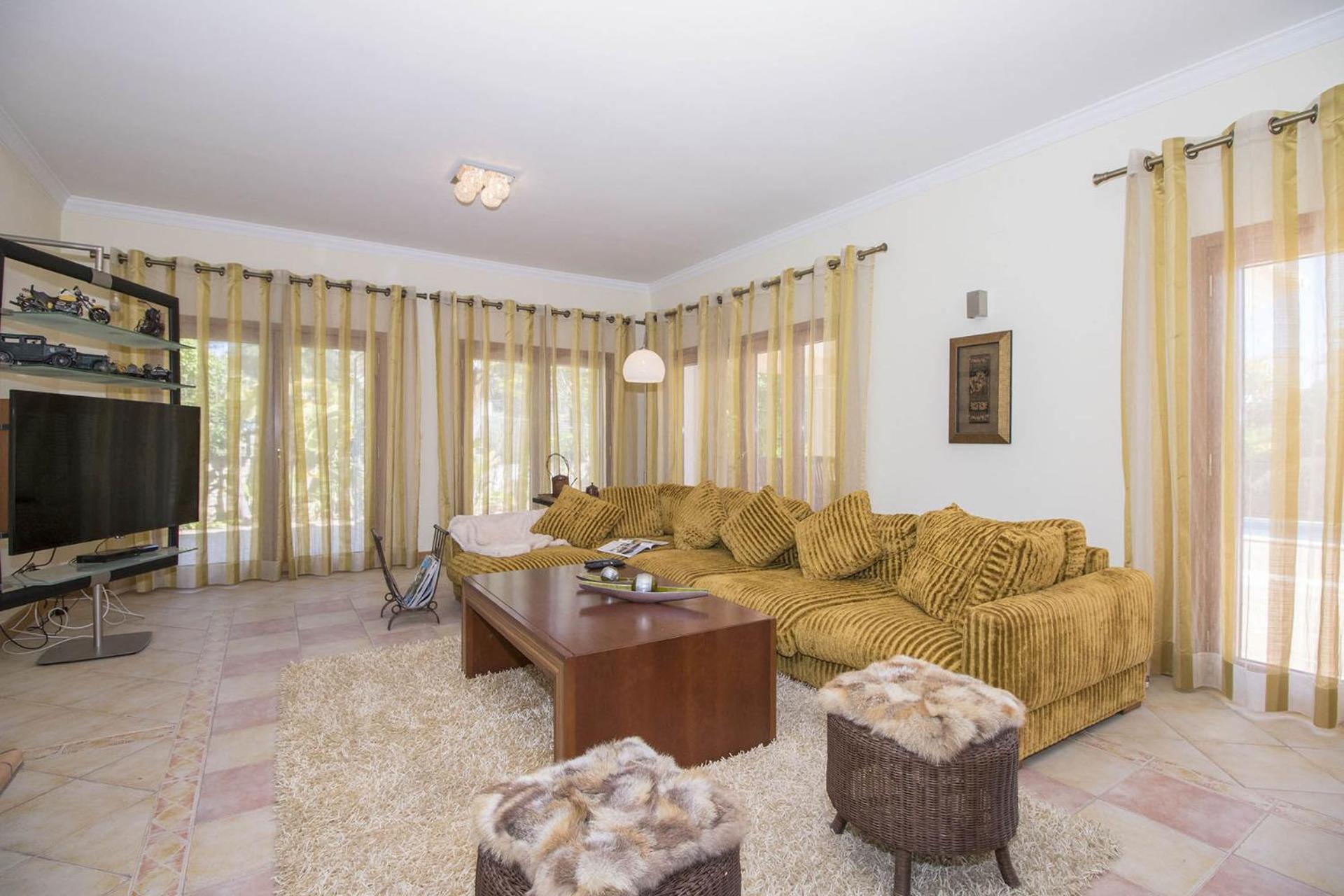 Villa Valentina Алмансил Екстер'єр фото