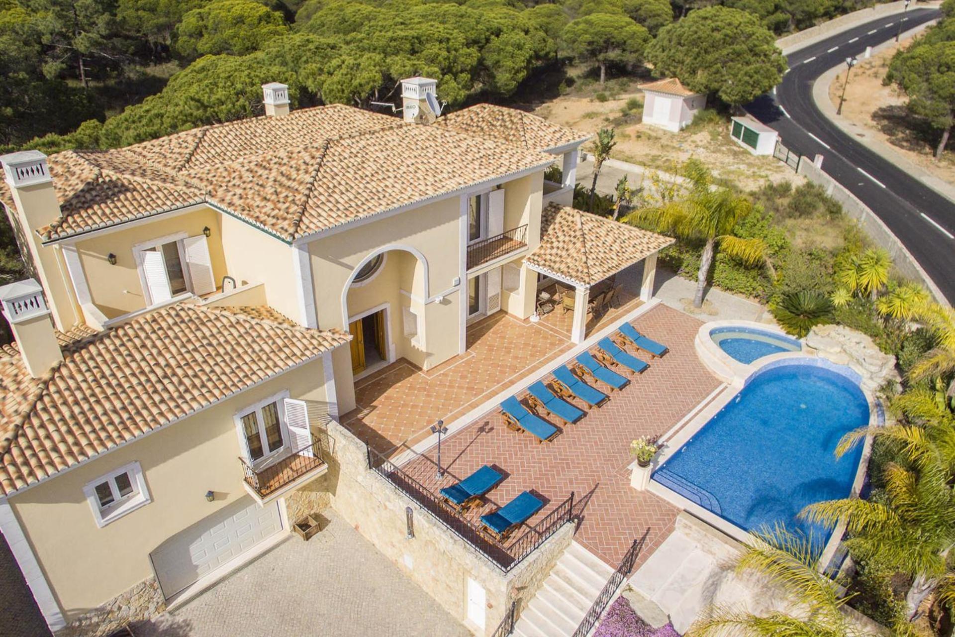 Villa Valentina Алмансил Екстер'єр фото