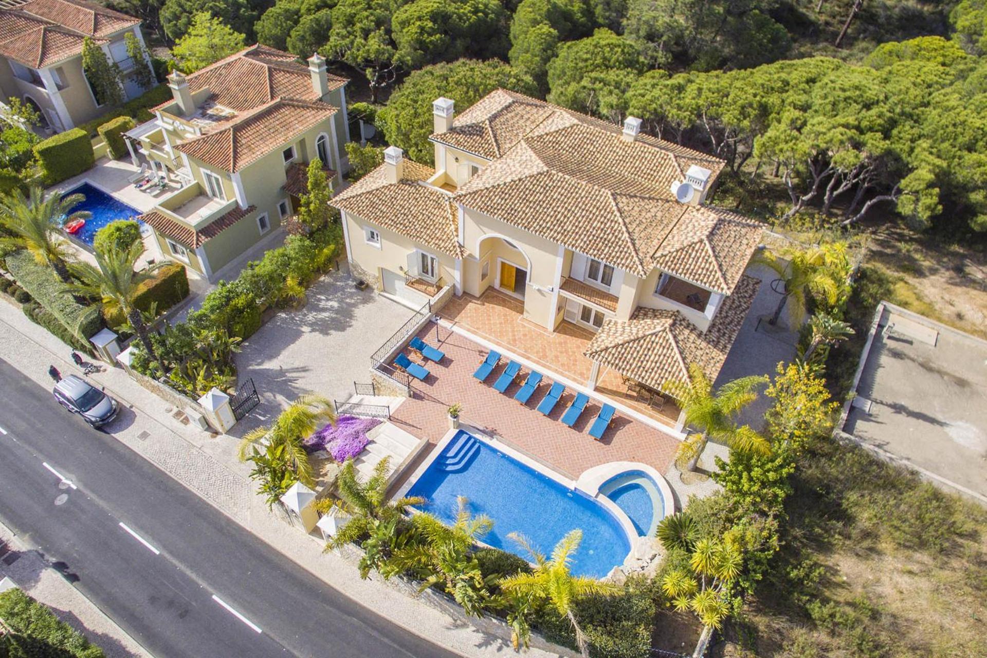 Villa Valentina Алмансил Екстер'єр фото