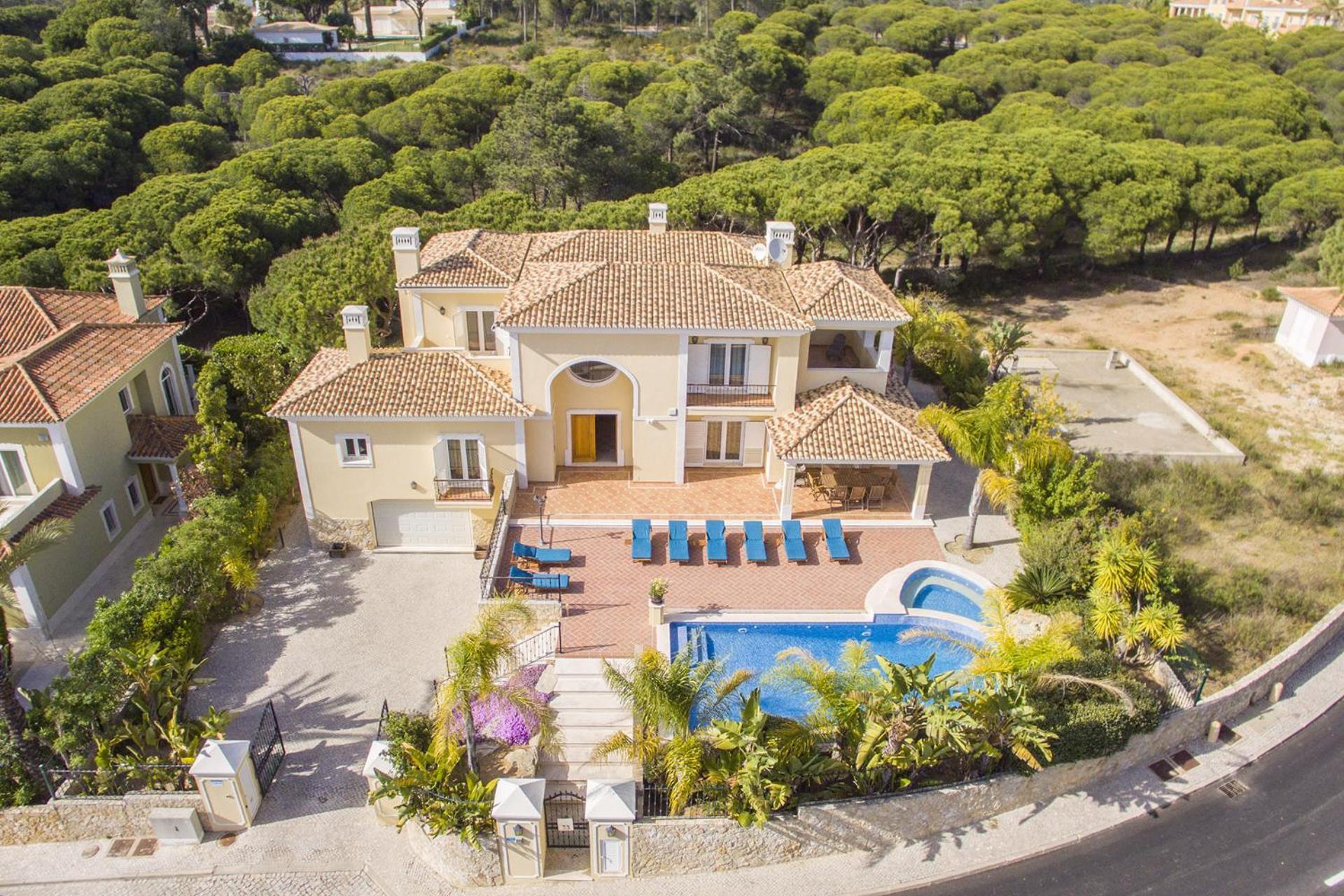 Villa Valentina Алмансил Екстер'єр фото